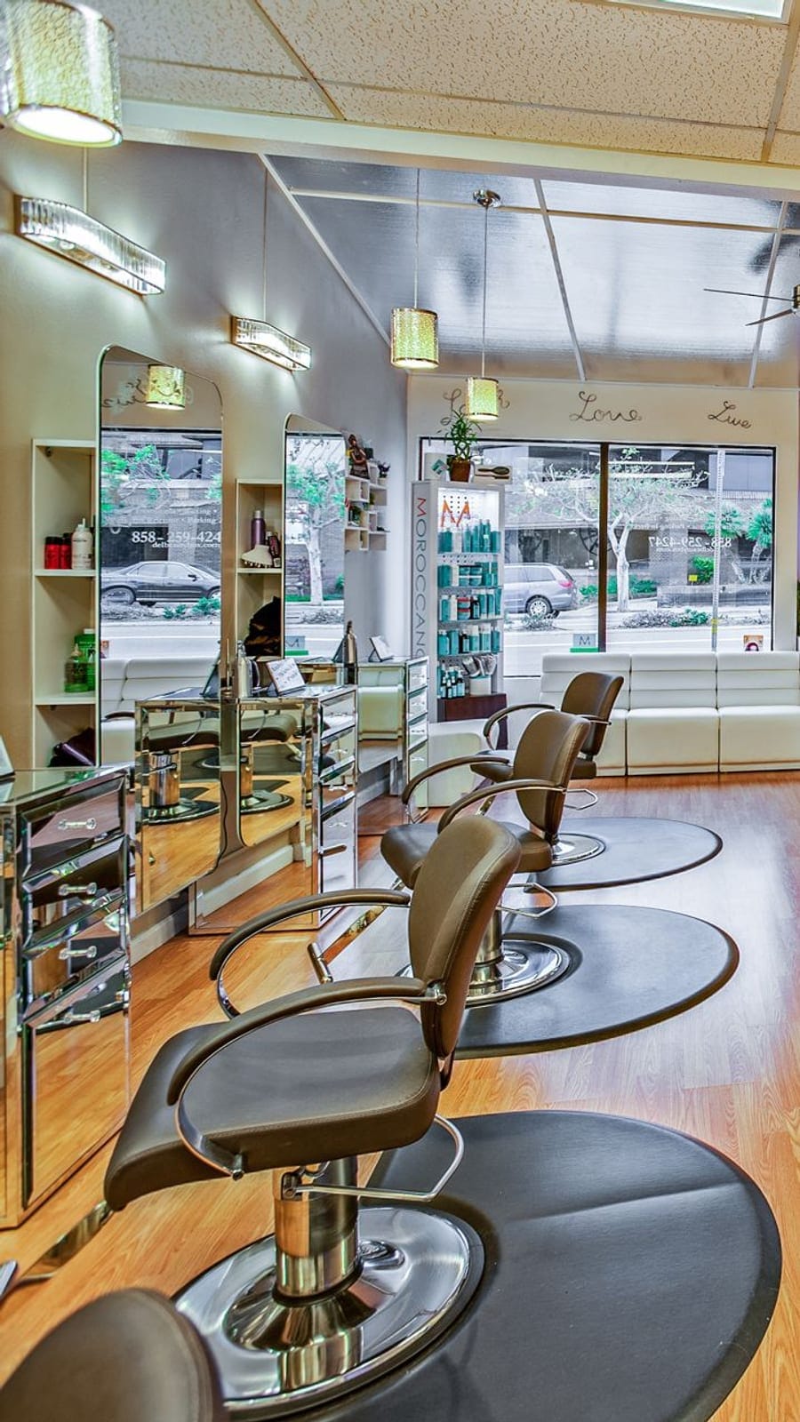 Salon Gallery