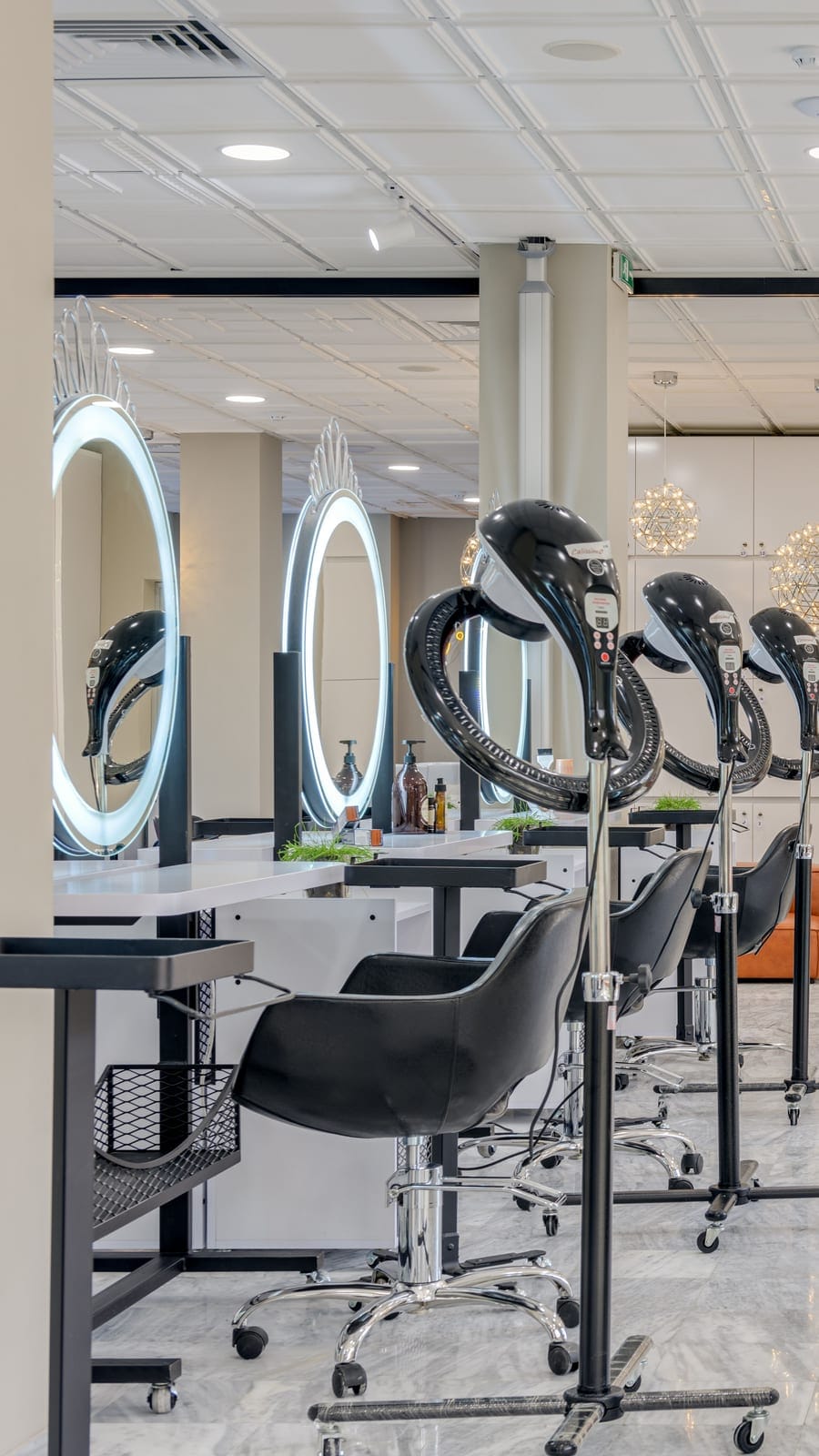 Salon Gallery